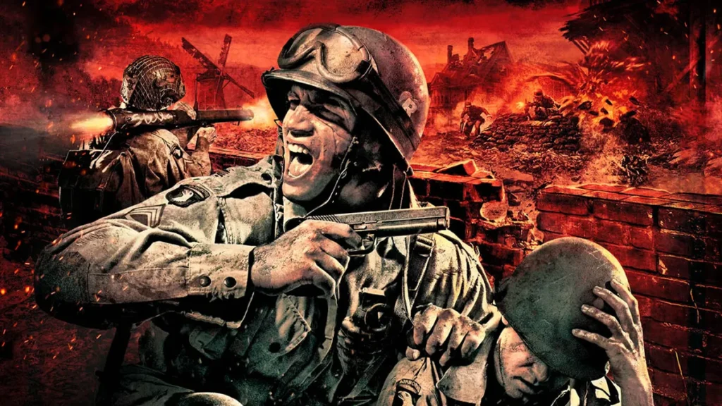 Brothers in Arms: Hell's Highway