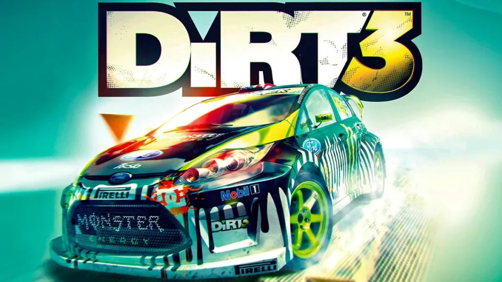 DiRT 3