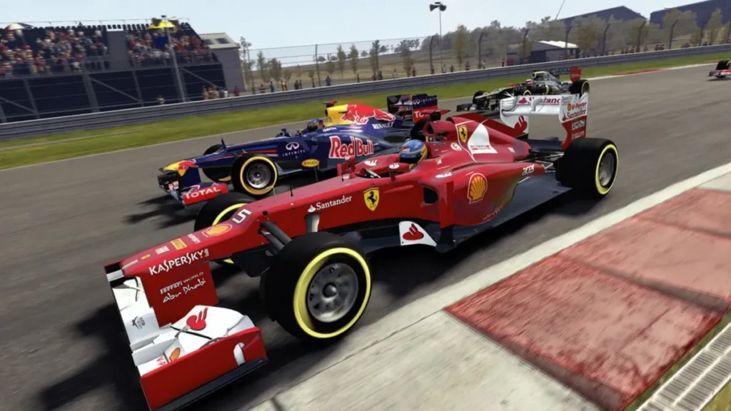 F1 2012