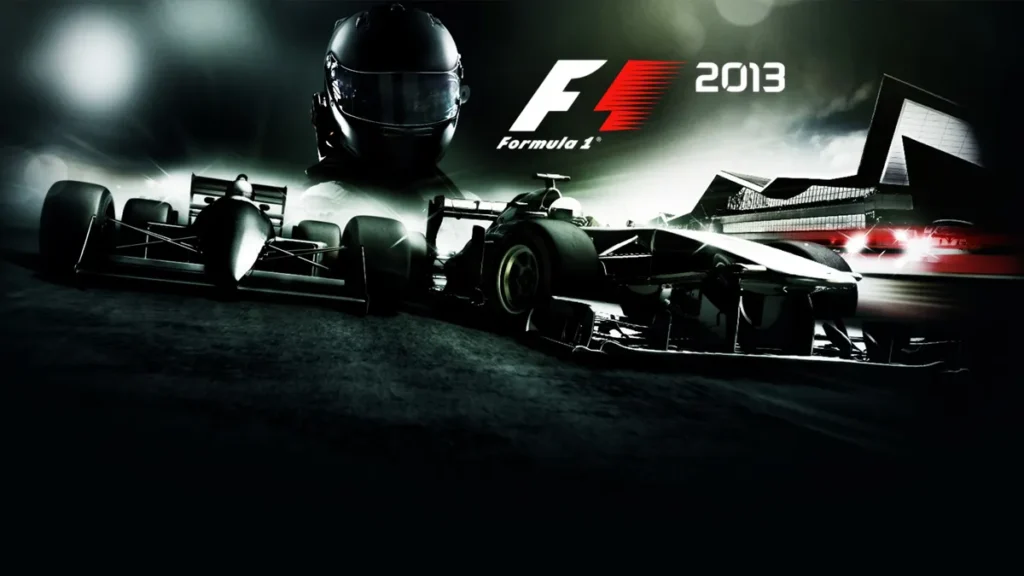 F1 2013