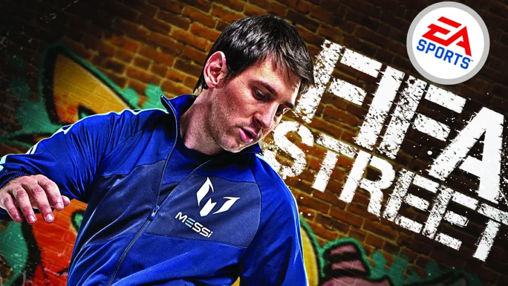 FIFA Street (2012)