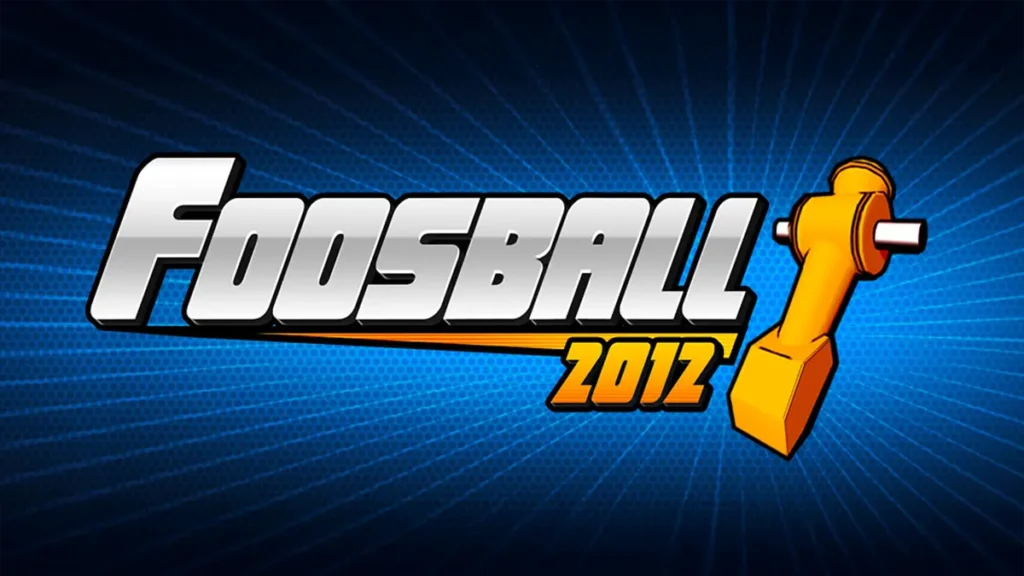 Foosball 2012