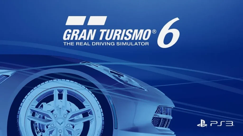 Gran Turismo 6