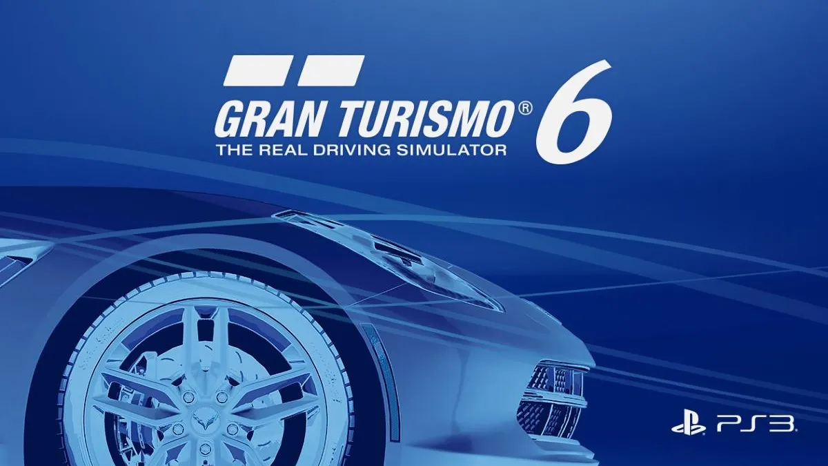Gran Turismo 6 Melhores Jogos de Carro para PS3