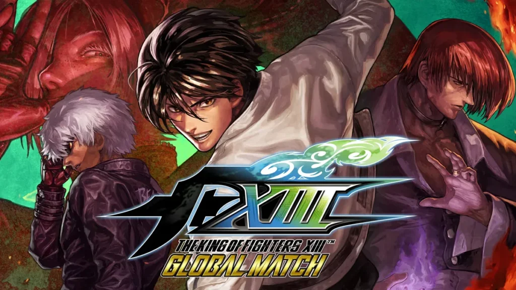 King of Fighters XIII