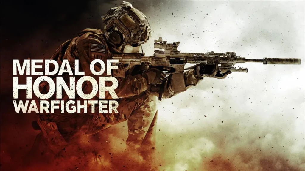 Medal of Honor: Warfighter