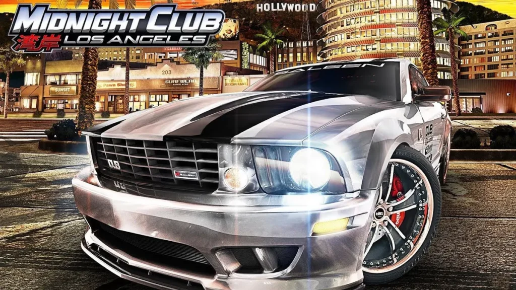 Midnight Club: Los Angeles