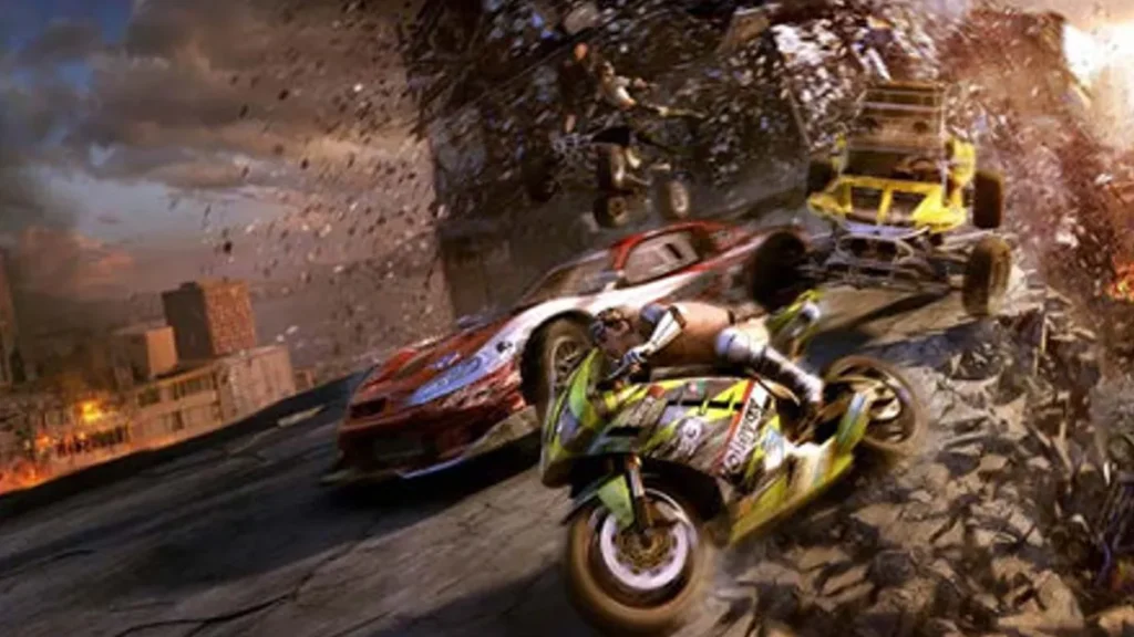MotorStorm: Apocalypse