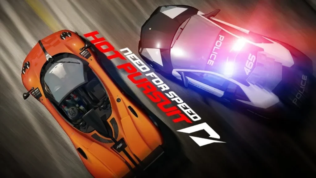 Need for Speed: Hot Pursuit