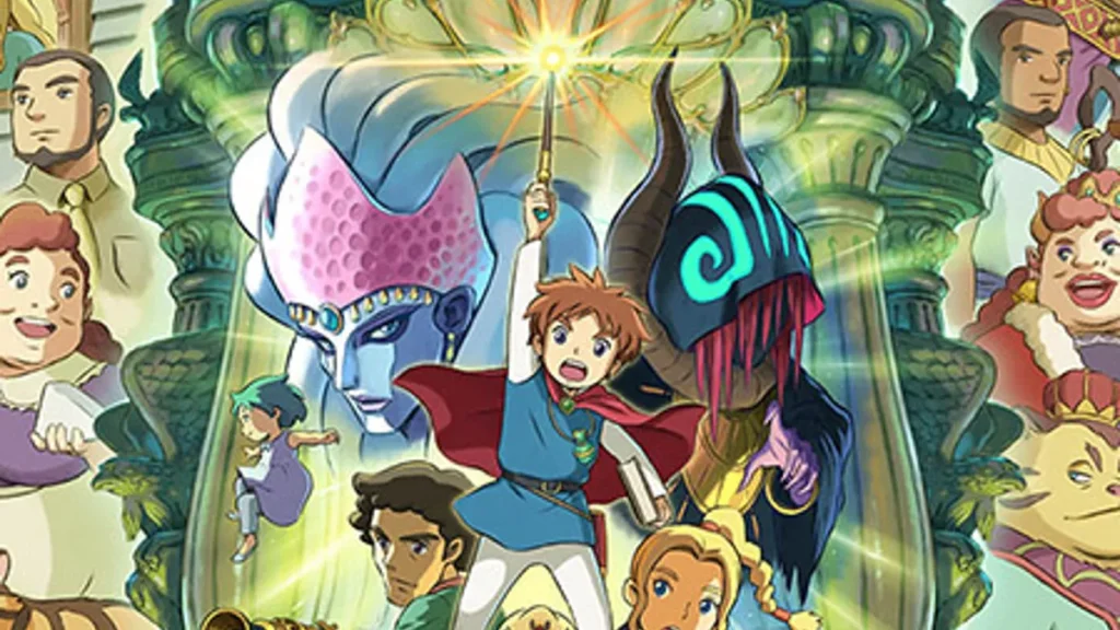 Ni no Kuni: Wrath of the White Witch