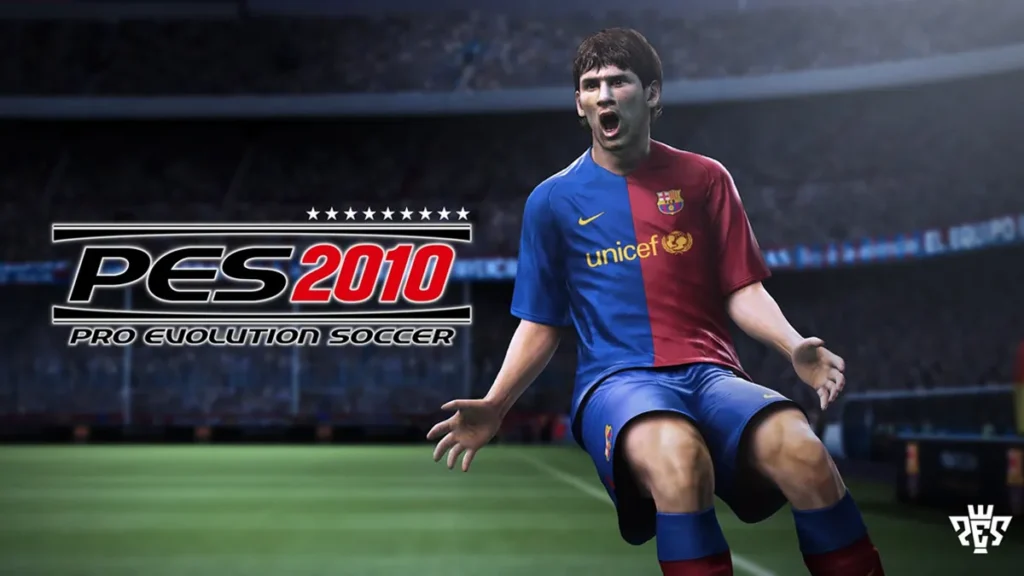 PES 2010
