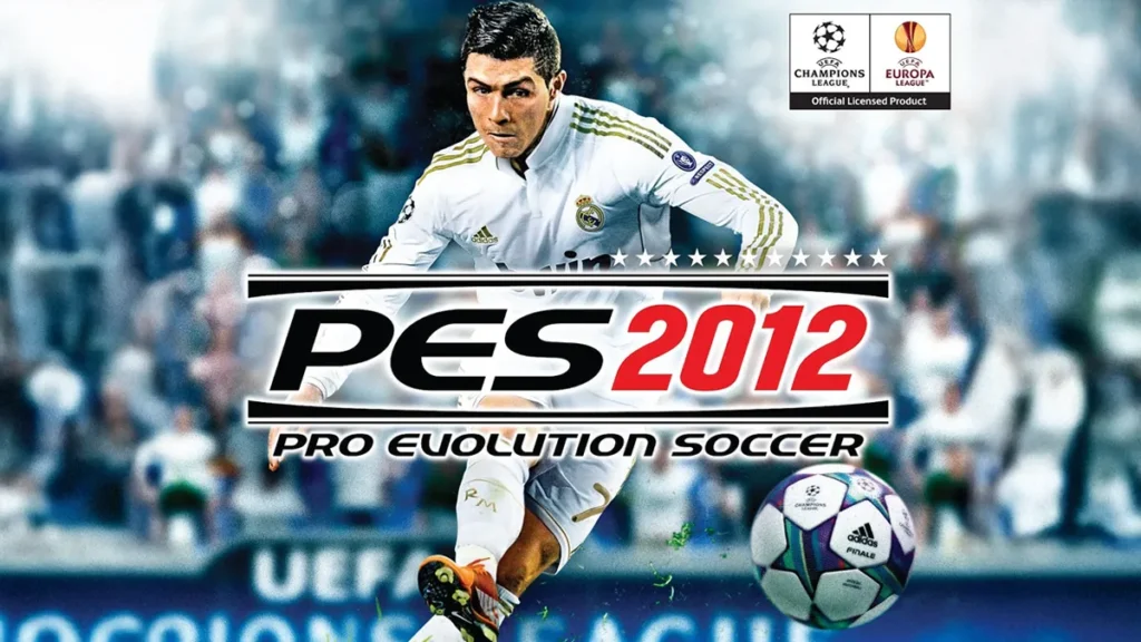 PES 2012