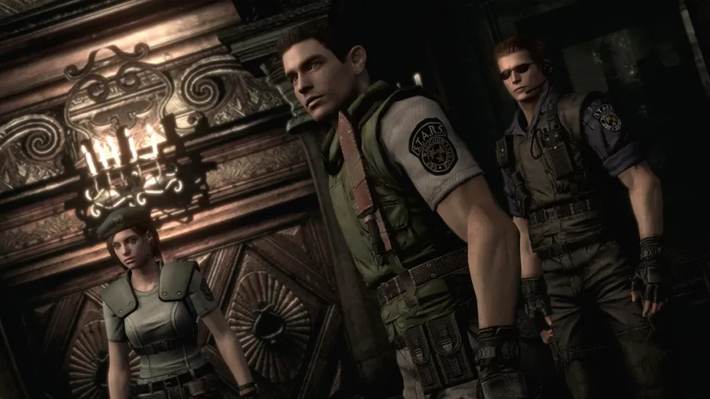 Resident Evil
