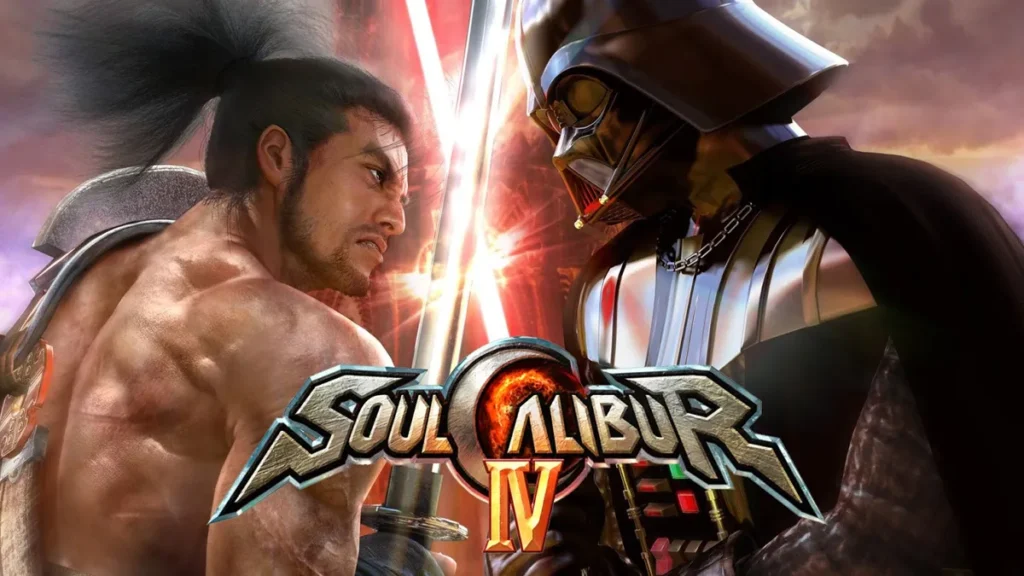 Soulcalibur IV