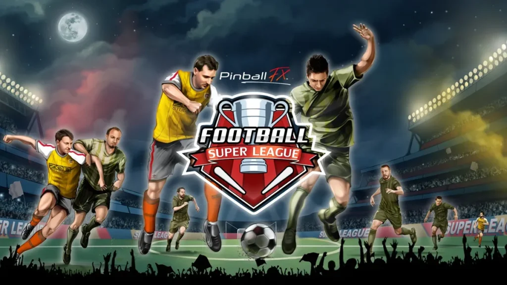 Super League Football Melhores Jogos de Futebol para PS3