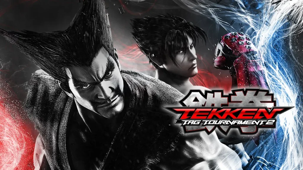Tekken Tag Tournament 2