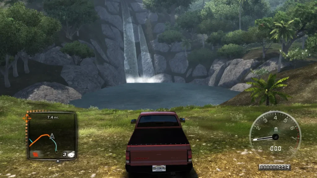 Test Drive Unlimited 2