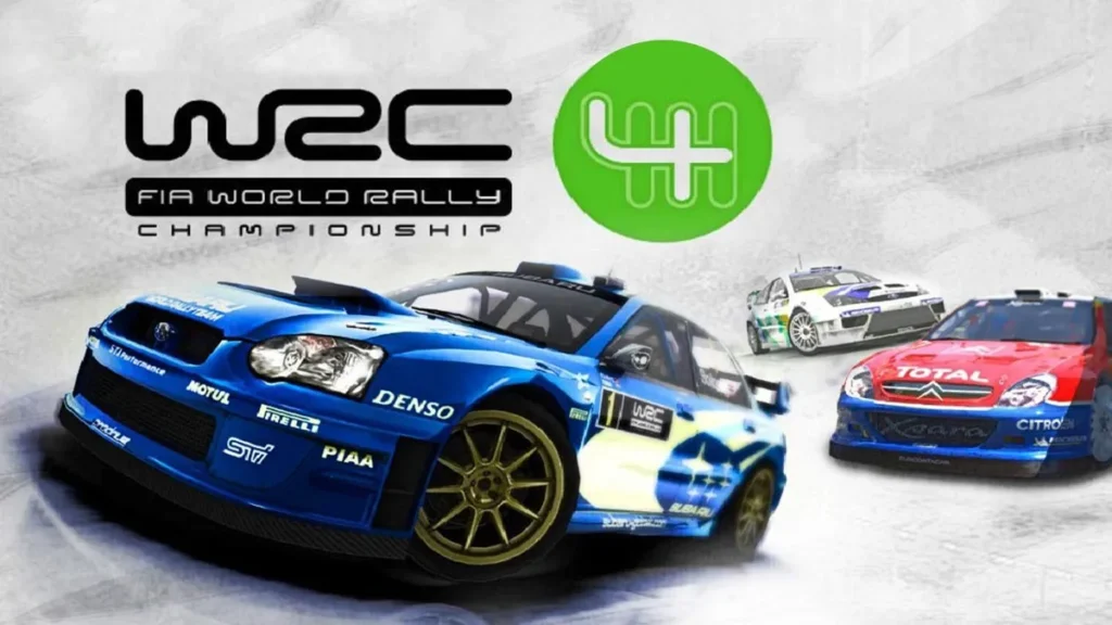 WRC 4