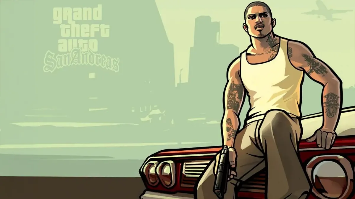 Códigos de Todos os Veículos do GTA San Andreas PC
