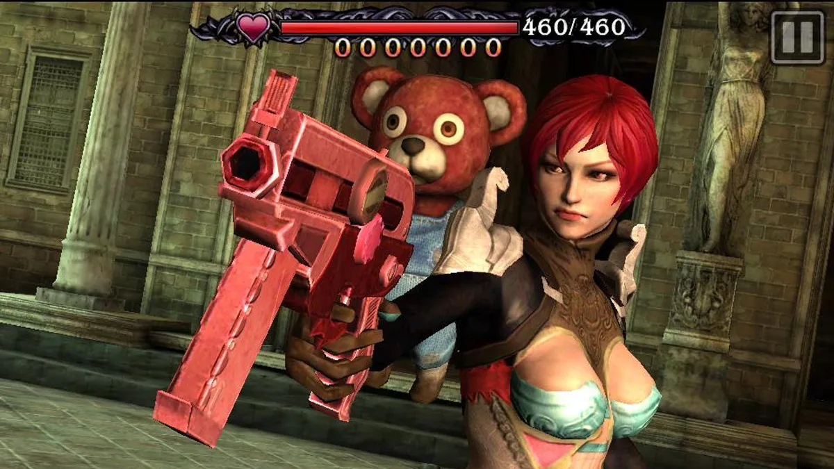 Demon's Score: tiroteio musical no celular que eu estava esperando