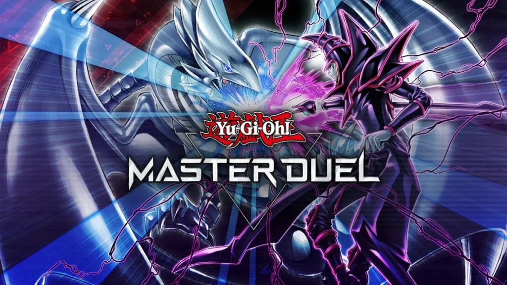Yu‑Gi‑Oh! Master Duel