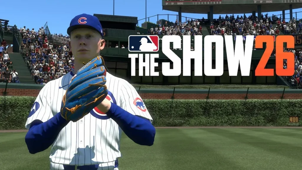 MLB The Show 26