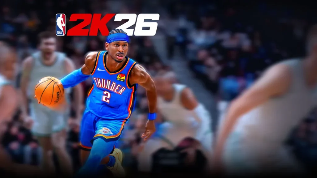 NBA 2K26