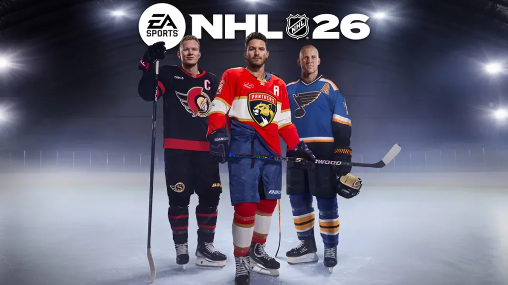 NHL 26