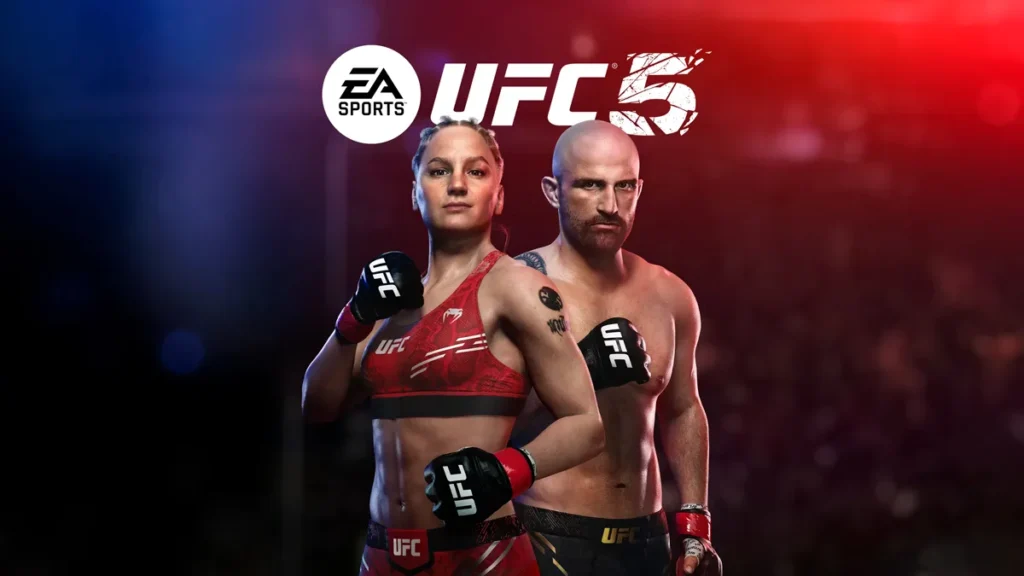 UFC 5