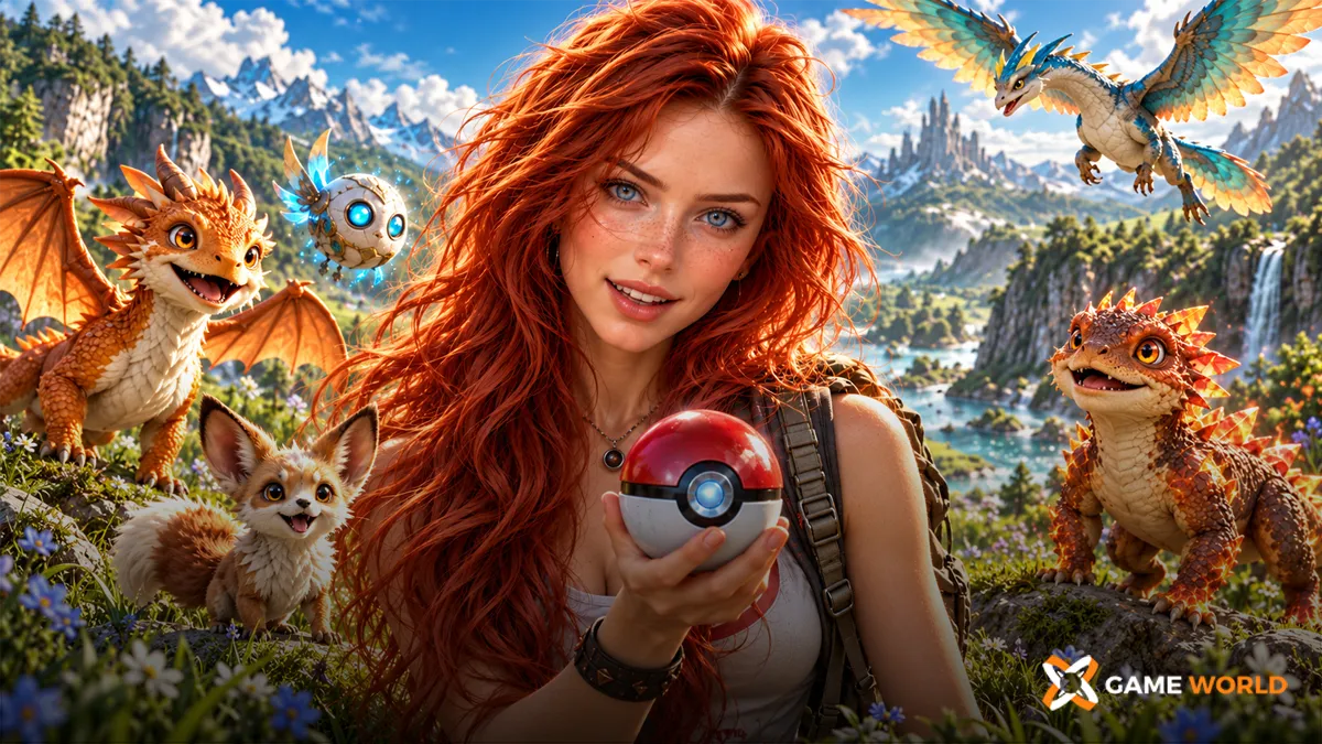 Capture, Evolua e Explore com os 10 Melhores Jogos de Pokémon para PC