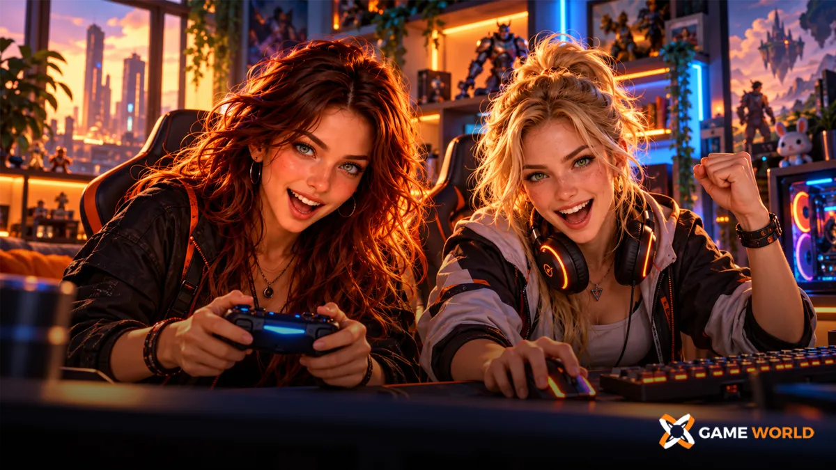 Chame um Amigo e Descubra os 10 Melhores Jogos de 2 Jogadores para PC