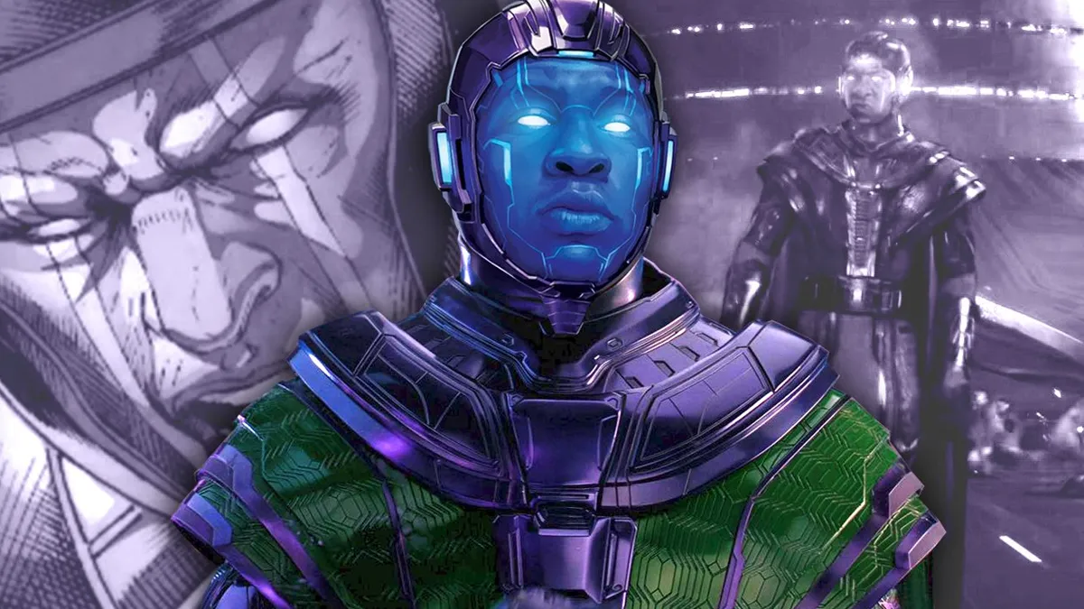 Kang, o Conquistador Melhores Vilões da Marvel