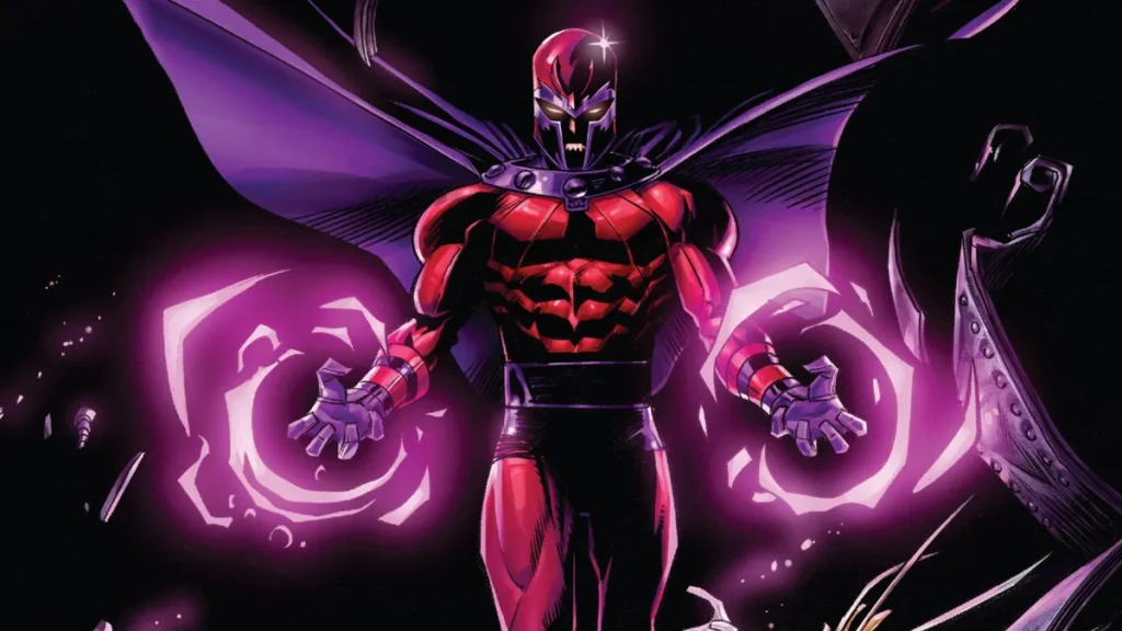 Magneto