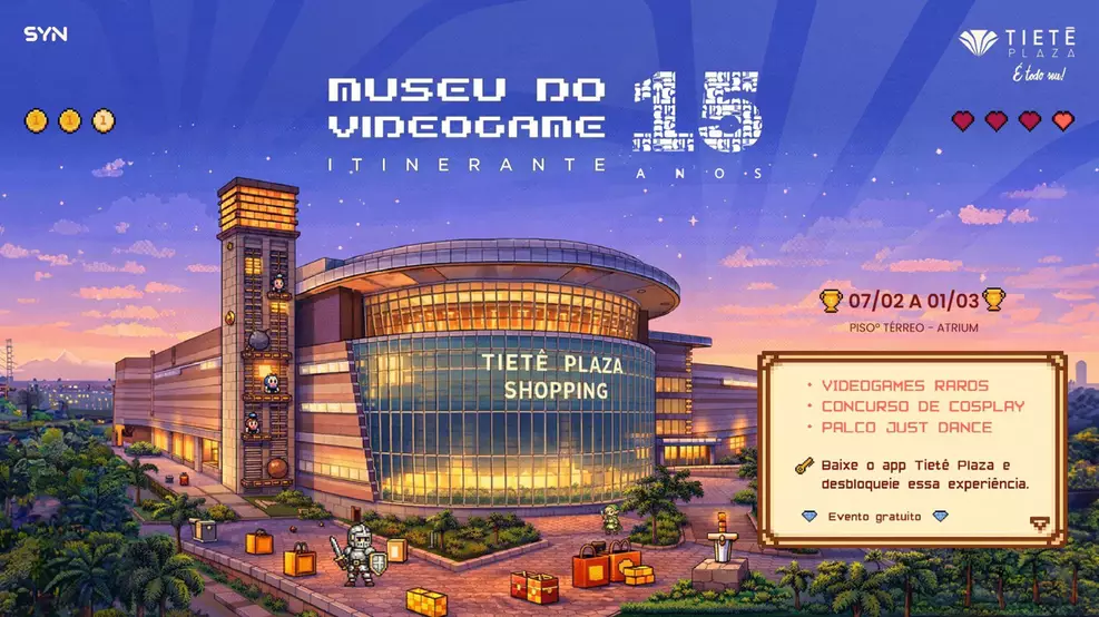 Museu do Videogame