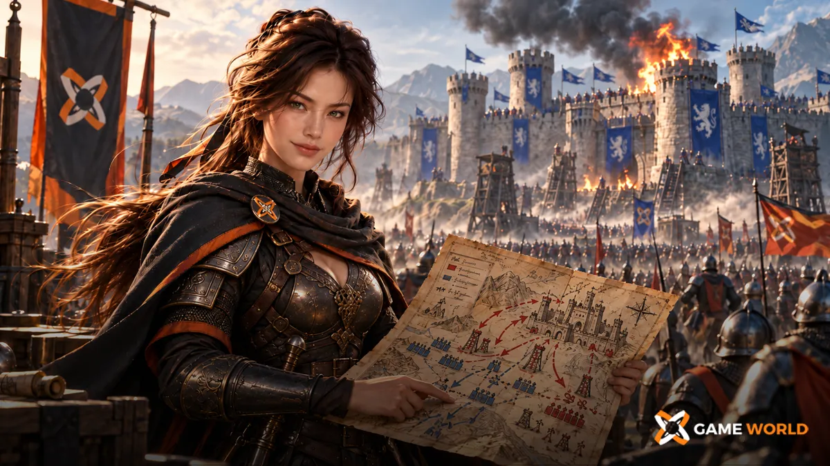 Planeje Cada Movimento com os 10 Melhores Jogos de Estratégia para PC