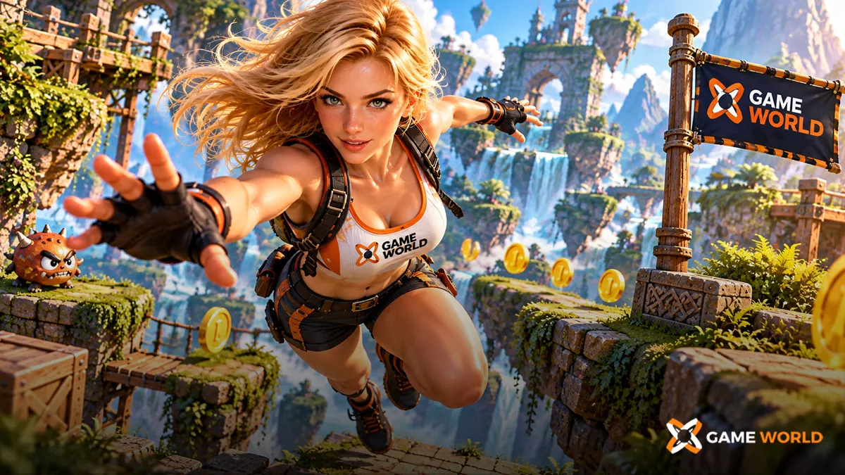 Salte Entre Desafios e Descubra os 10 Melhores Jogos de Plataforma para PC