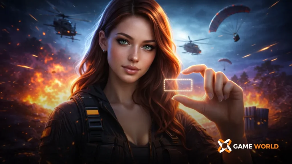 Espaço Invisível Free Fire