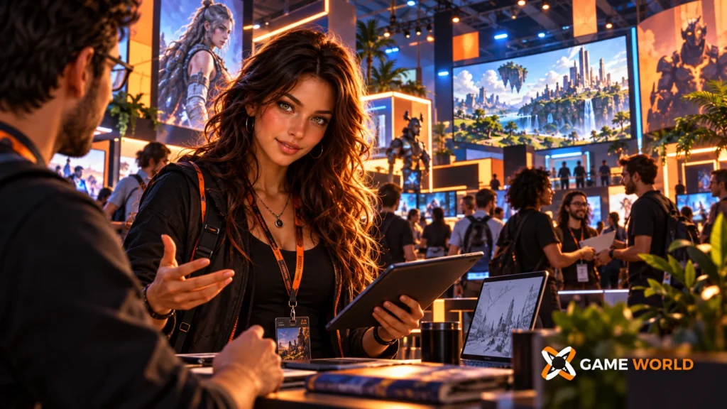 A Importância dos Eventos de Games para a Carreira