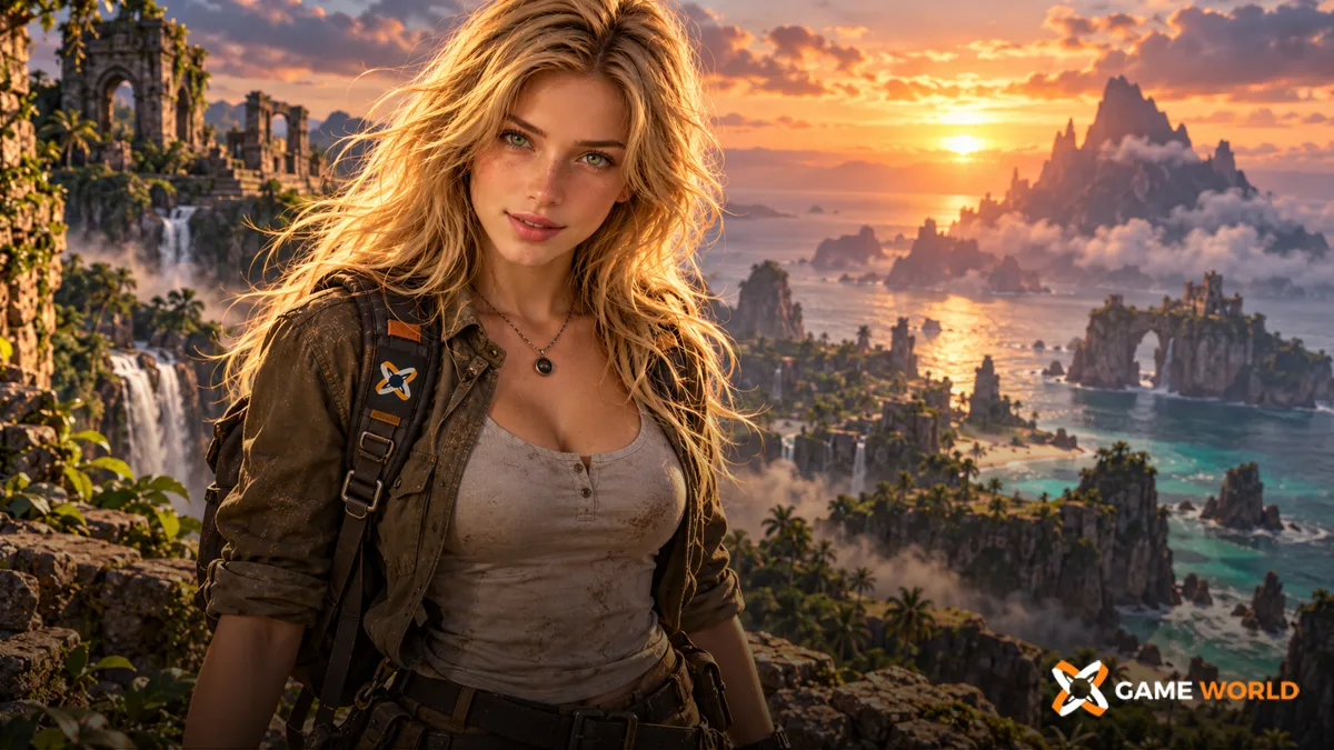 Explore Sem Limites e Descubra os 10 Melhores Jogos de Mundo Aberto para PC