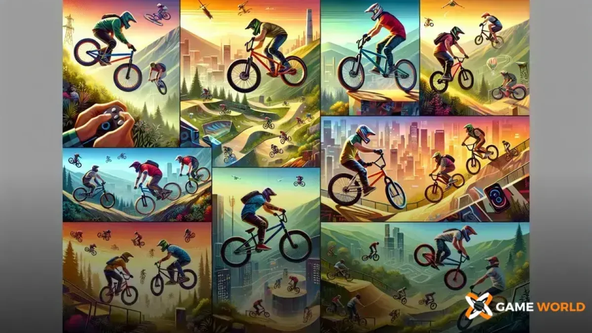 10 Melhores Jogos de Bicicleta para Celular que Você Precisa Conhecer