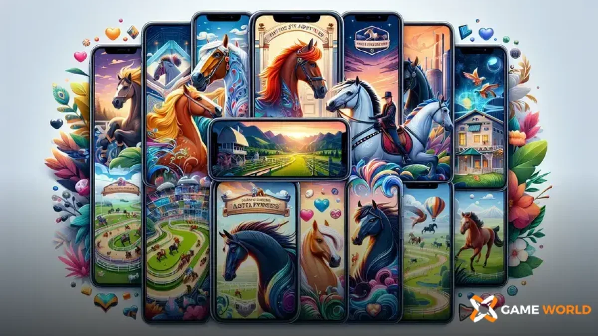 10 Melhores Jogos de Cavalo para Celular que Você Precisa Conhecer