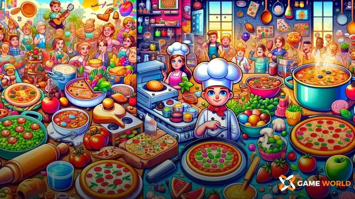 10 Melhores Jogos de Cozinhar para Celular que Você Precisa Conhecer
