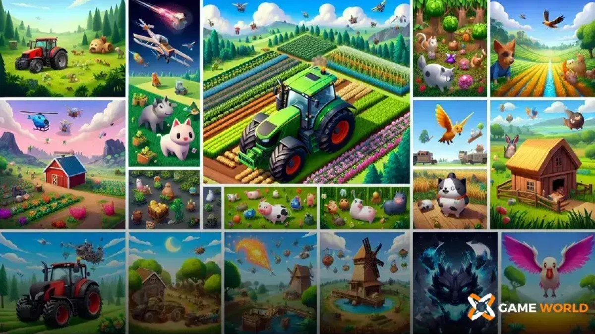 10 Melhores Jogos de Fazenda para PC que Você Precisa Conhecer