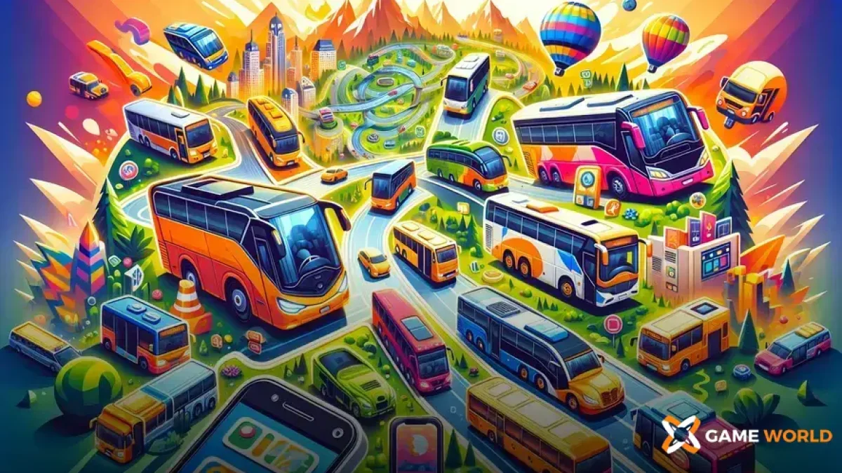 10 Melhores Jogos de Ônibus para Celular que Você Precisa Conhecer