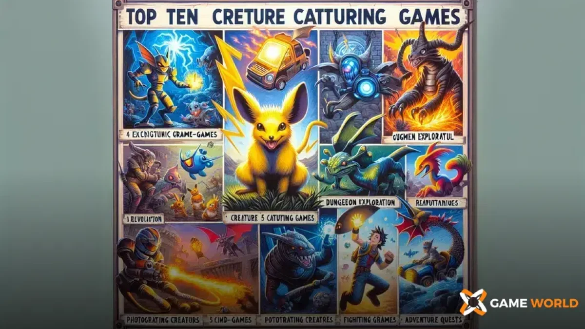 10 Melhores Jogos de Pokémon para Wii U que Você Precisa Conhecer