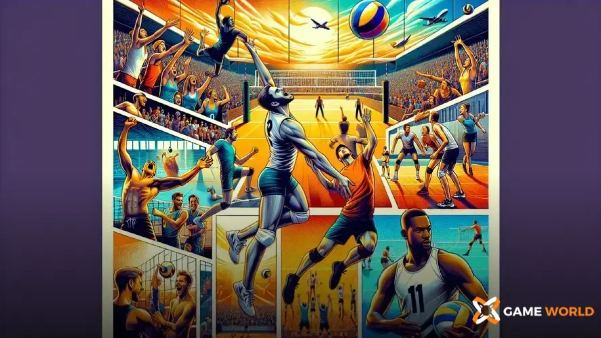 10 Melhores Jogos de Vôlei para PC que Você Precisa Conhecer