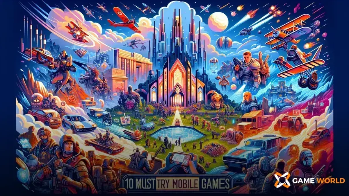 10 Melhores Jogos Online para Celular que Você Precisa Conhecer