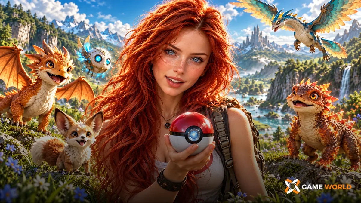 Capture, Evolua e Explore com os 10 Melhores Jogos de Pokémon para PC