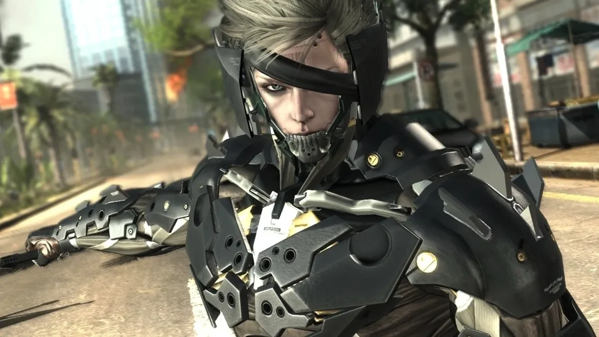 Metal Gear Rising