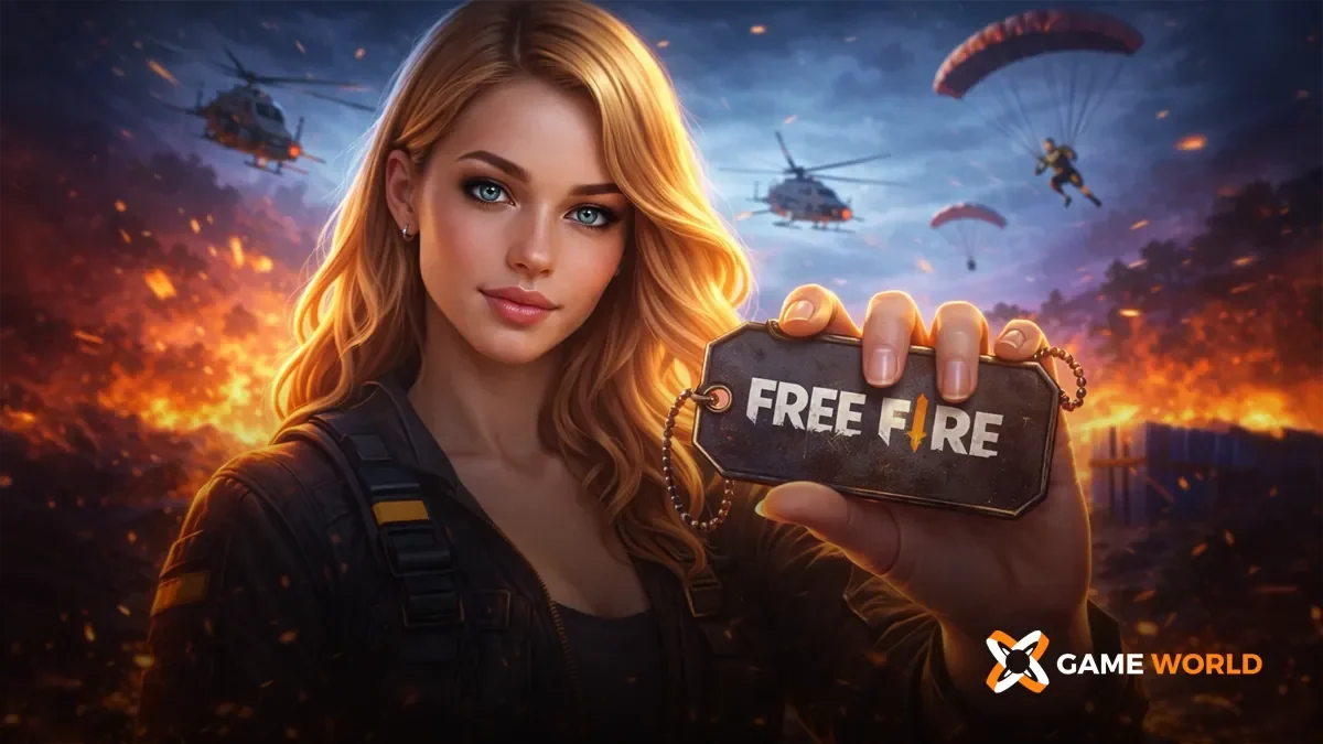 Nomes para Free Fire